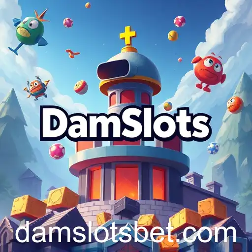 The Rise of DamSlots in the Online Gaming World