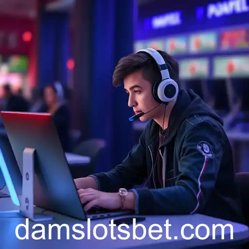 The Rise of Online Gambling Amid Digital Transformation