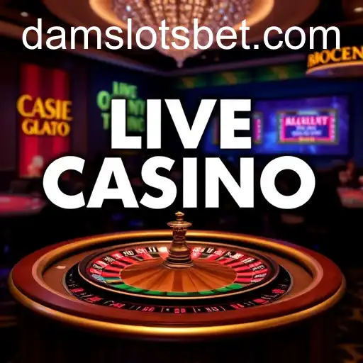 Exploring the Excitement of Live Casino Games on DamSlots