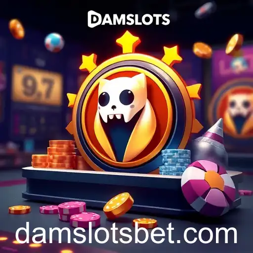 Rise of DamSlots in the Gaming Arena