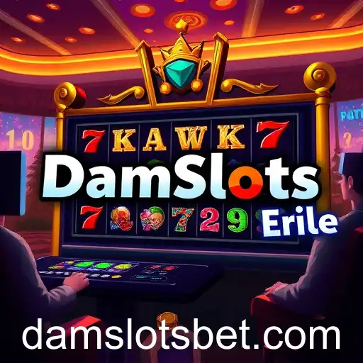 The Rise of DamSlots in Online Gaming