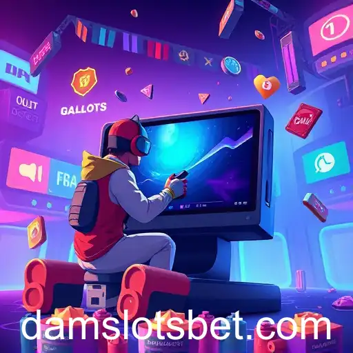 Digital Entertainment Shifts: DamSlots and the Growing Online Game Industry