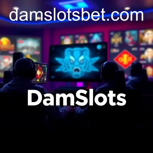 Online Gaming Evolution: DamSlots Leads the Charge