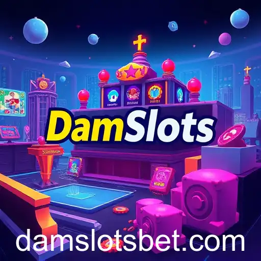Digital Gaming: A Look at DamSlots